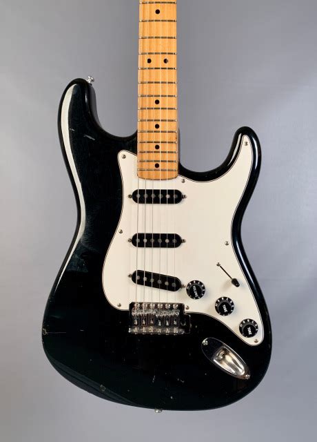 stratocaster copy by spur.